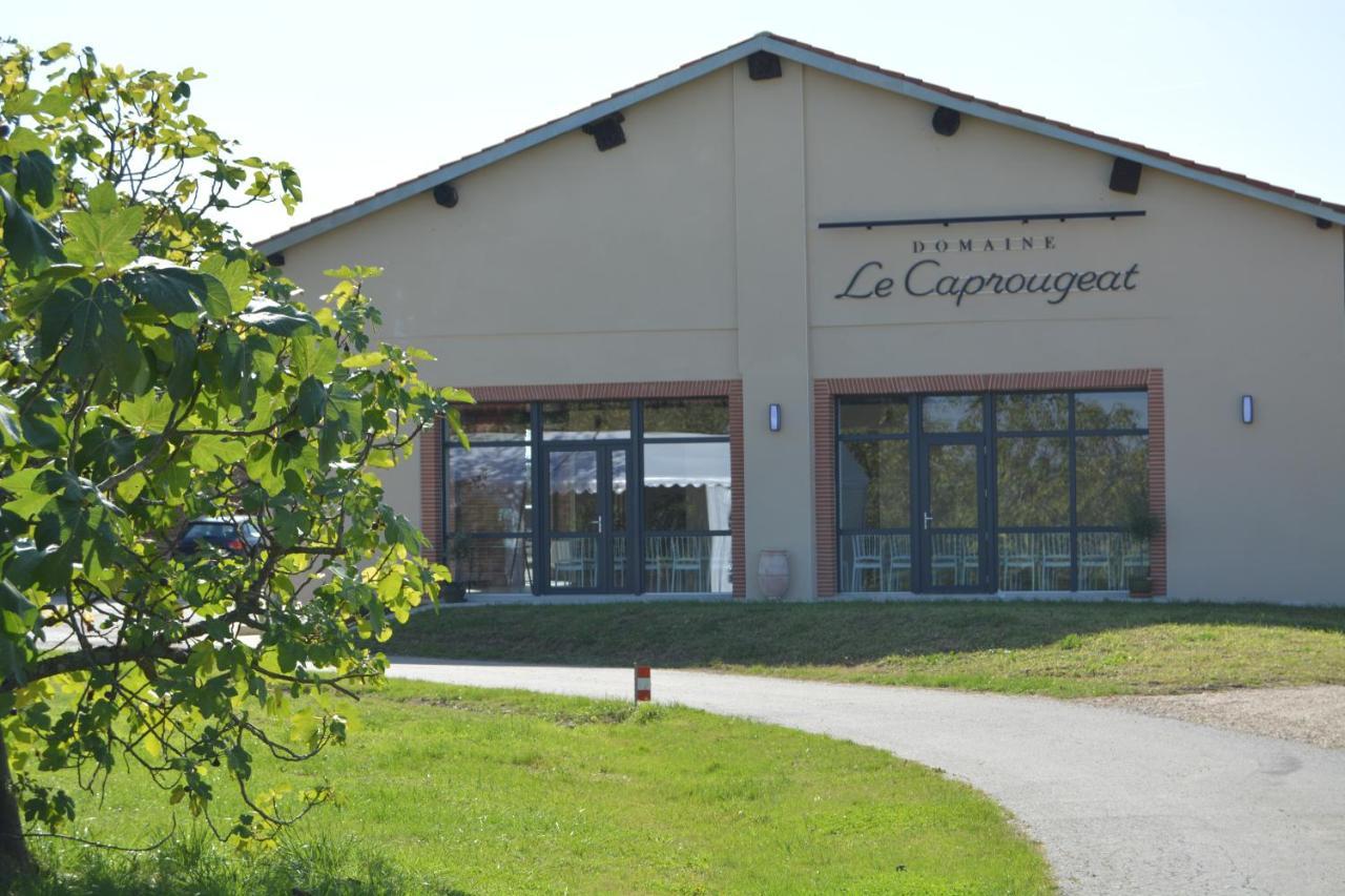Domaine Le Caprougeat Hotel Daux Екстериор снимка